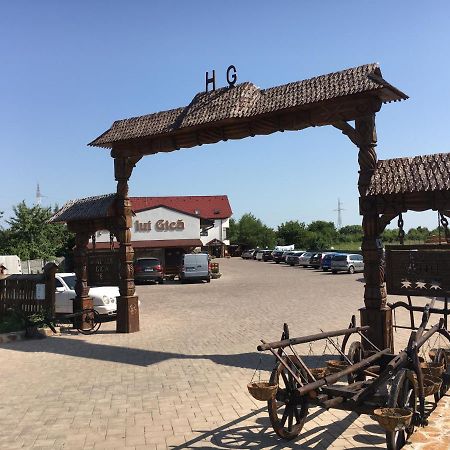 Hanu Lui Gica Spa Satu Mare Exterior foto
