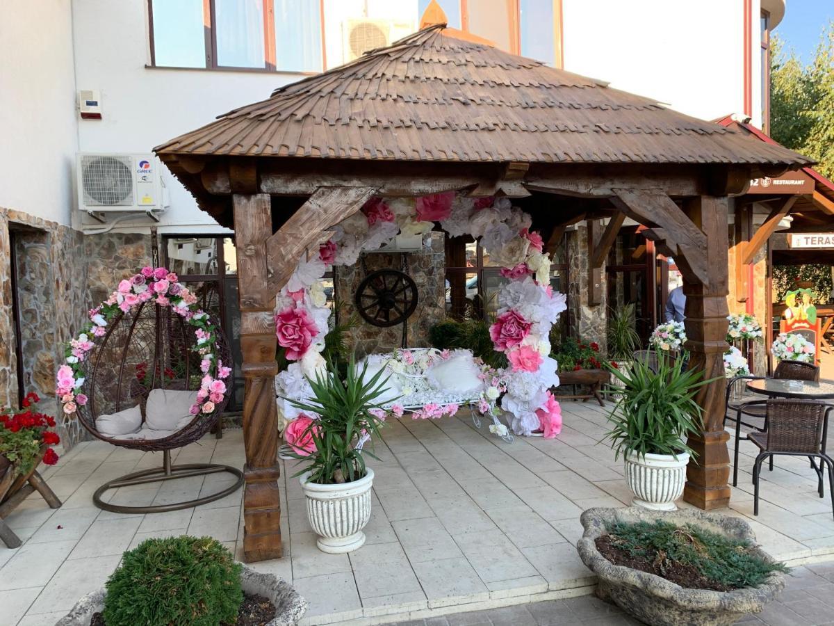Hanu Lui Gica Spa Satu Mare Exterior foto