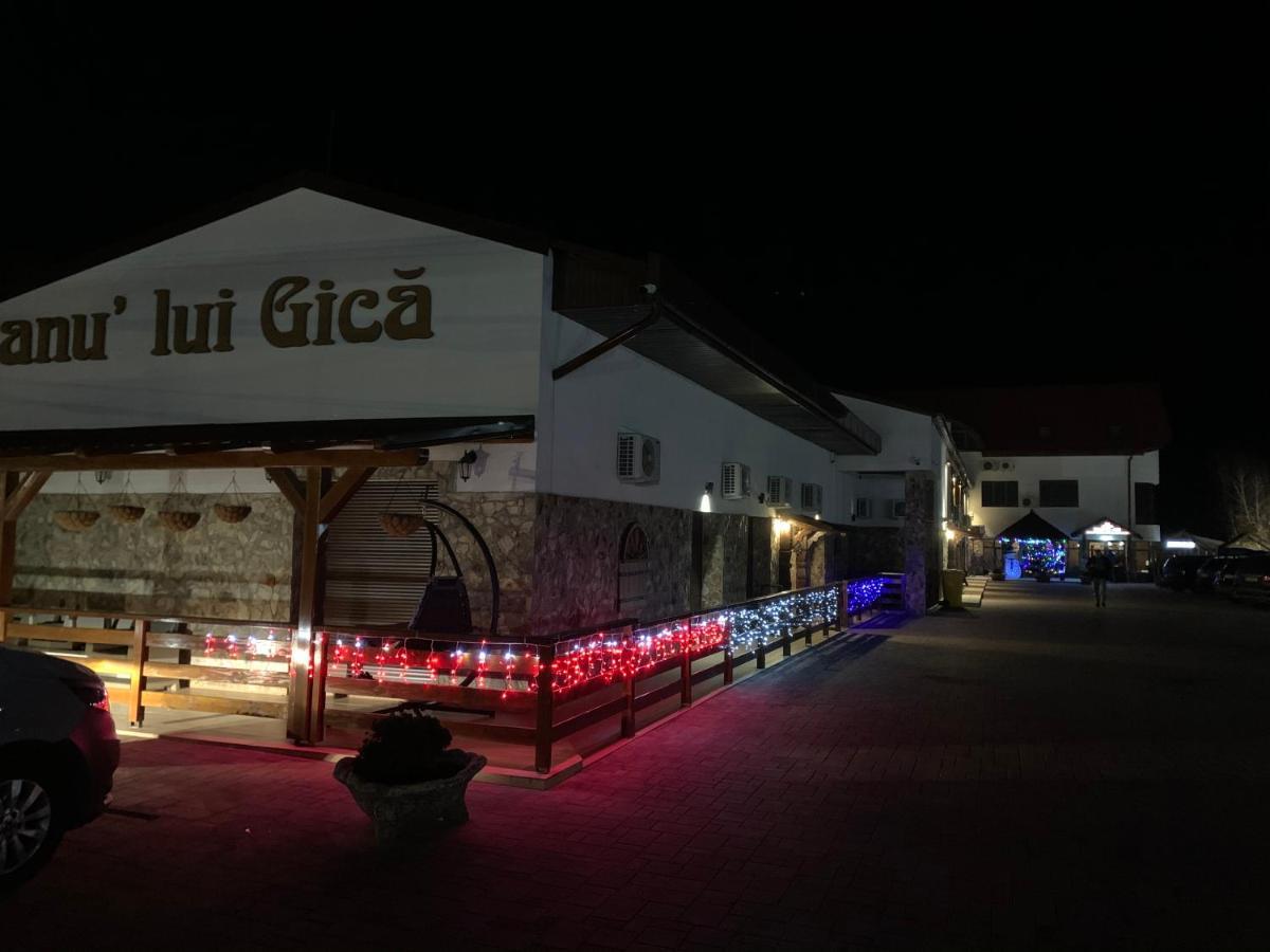 Hanu Lui Gica Spa Satu Mare Exterior foto