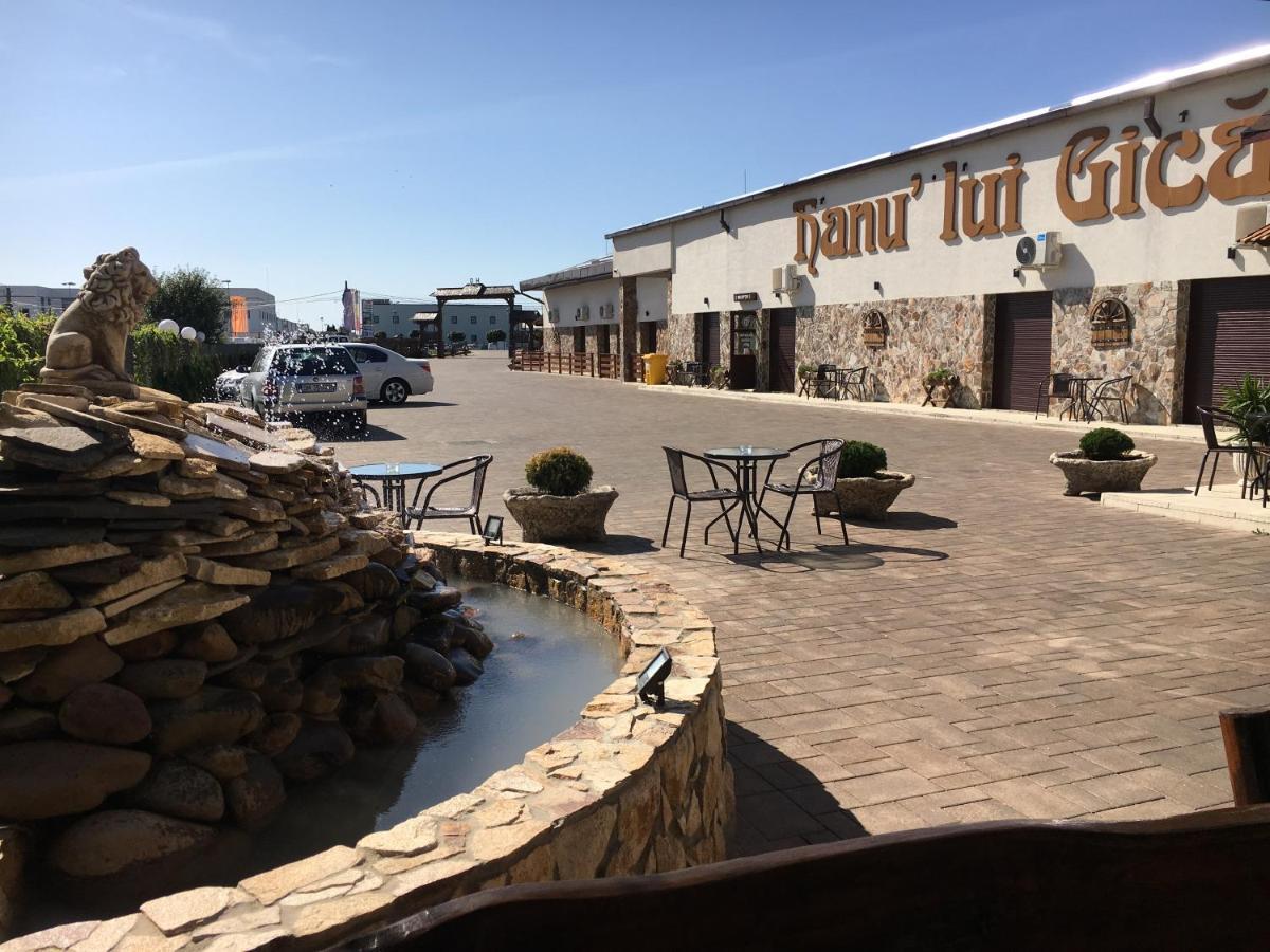 Hanu Lui Gica Spa Satu Mare Exterior foto