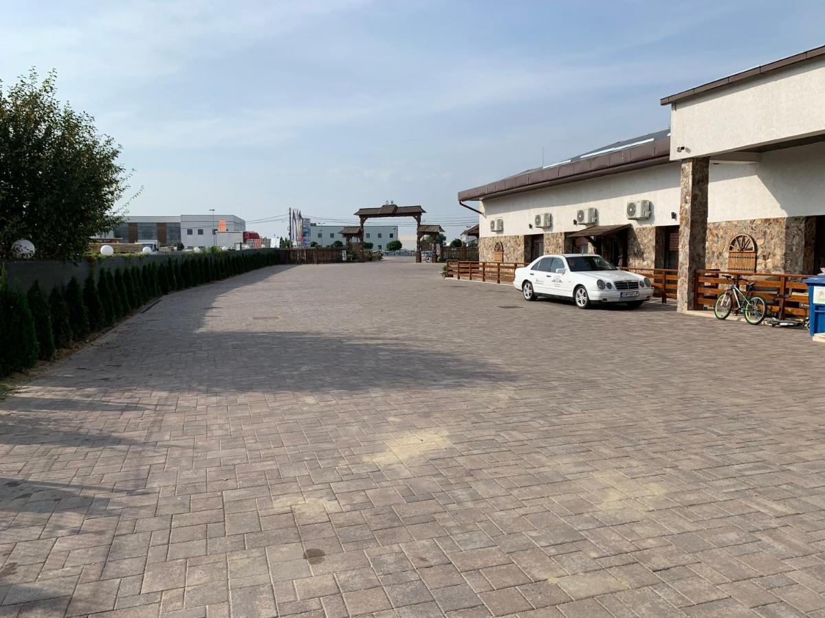 Hanu Lui Gica Spa Satu Mare Exterior foto