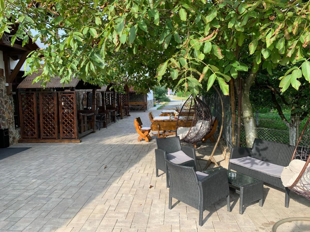 Hanu Lui Gica Spa Satu Mare Exterior foto