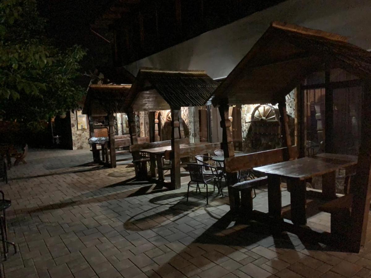 Hanu Lui Gica Spa Satu Mare Exterior foto