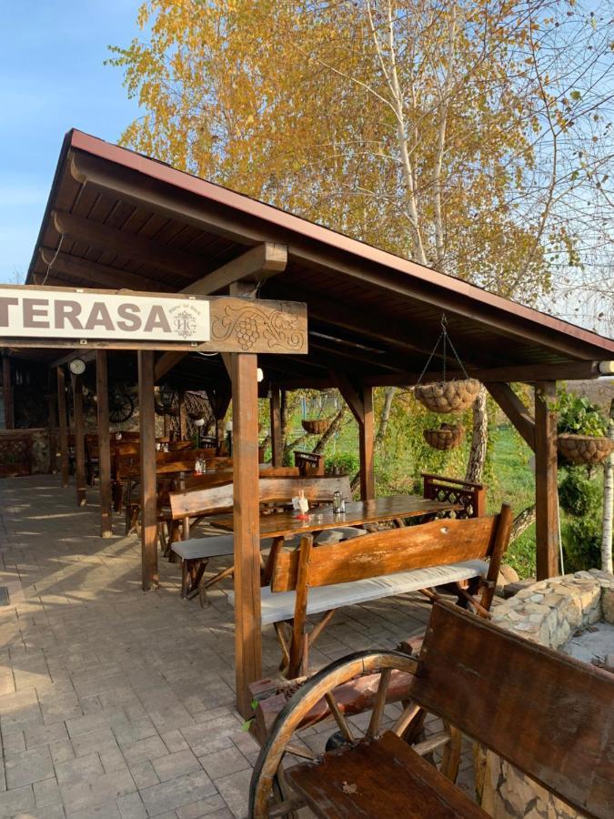 Hanu Lui Gica Spa Satu Mare Exterior foto