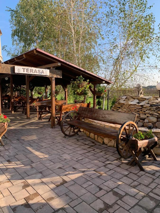 Hanu Lui Gica Spa Satu Mare Exterior foto