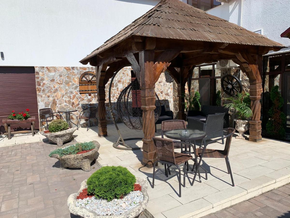 Hanu Lui Gica Spa Satu Mare Exterior foto