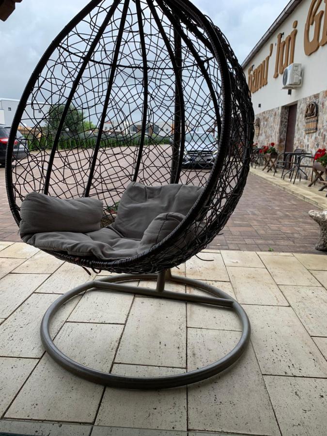 Hanu Lui Gica Spa Satu Mare Exterior foto