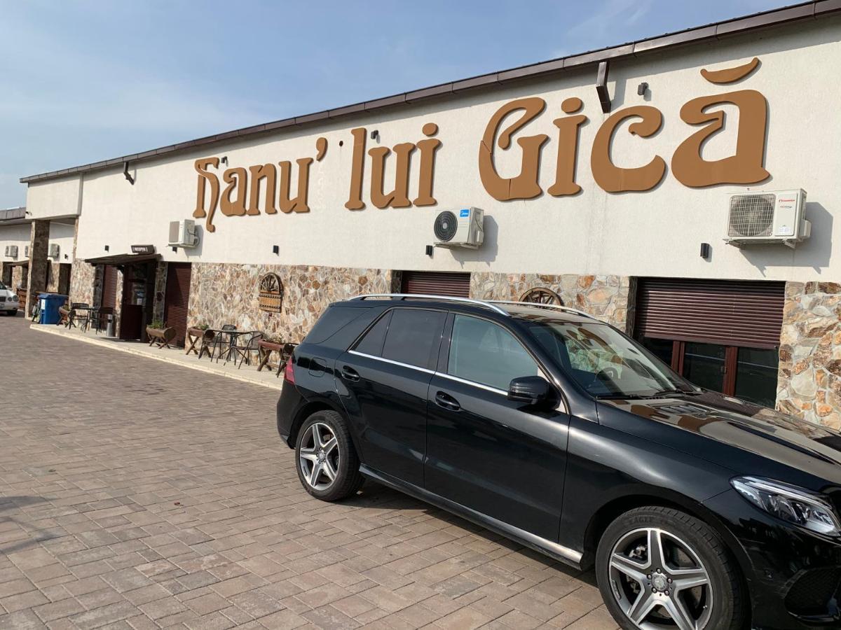 Hanu Lui Gica Spa Satu Mare Exterior foto