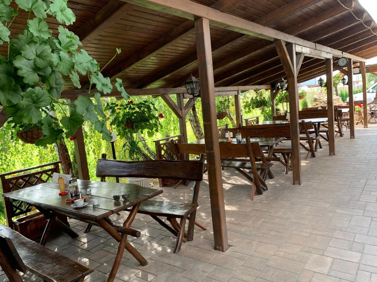 Hanu Lui Gica Spa Satu Mare Exterior foto