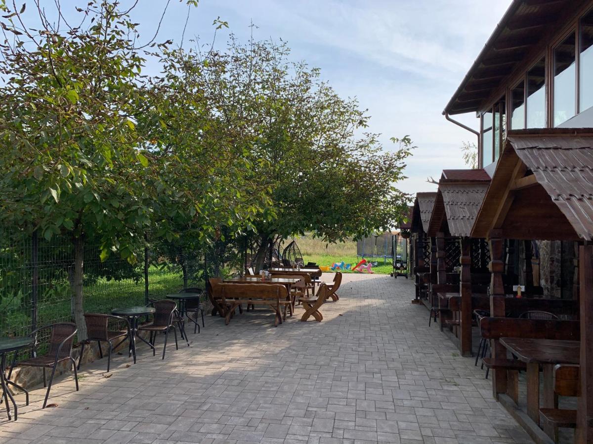Hanu Lui Gica Spa Satu Mare Exterior foto