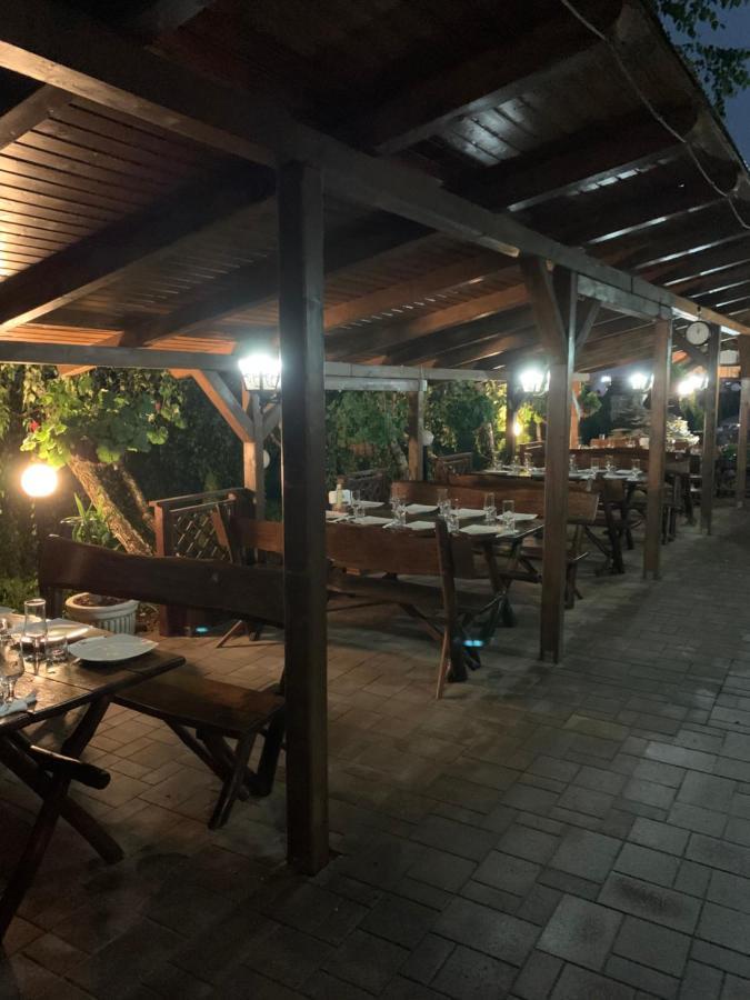 Hanu Lui Gica Spa Satu Mare Exterior foto