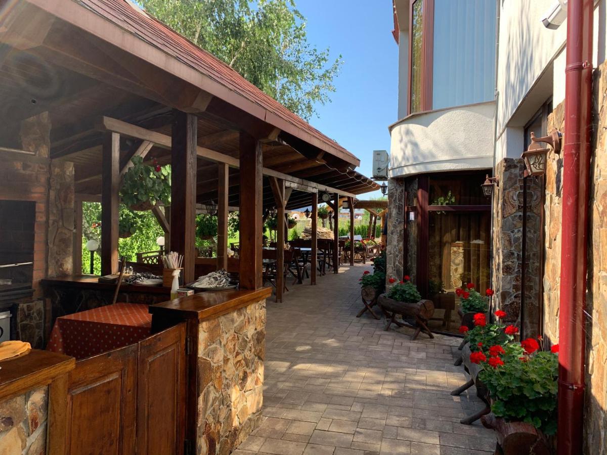 Hanu Lui Gica Spa Satu Mare Exterior foto