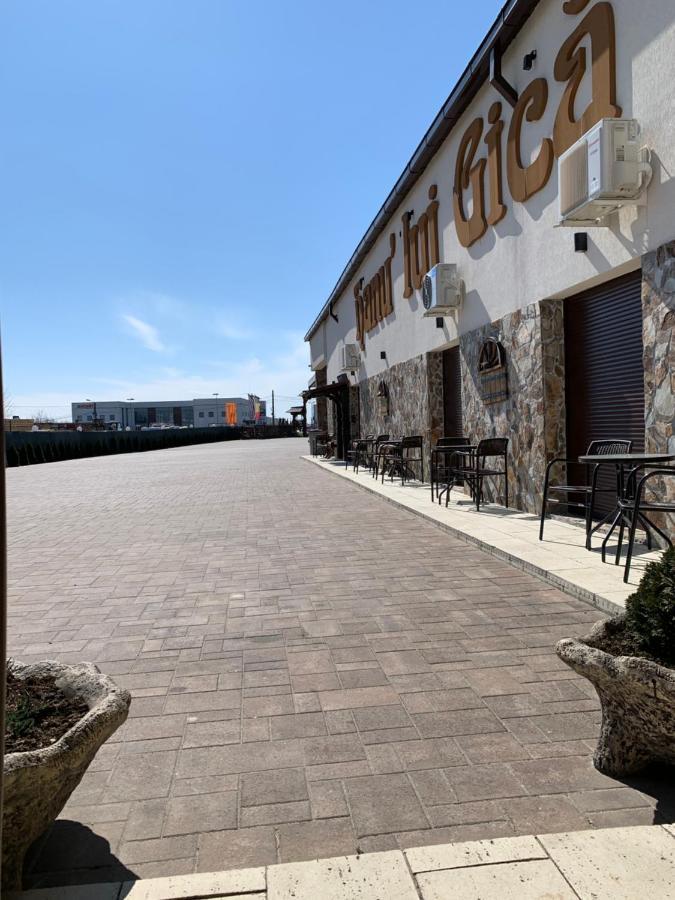 Hanu Lui Gica Spa Satu Mare Exterior foto