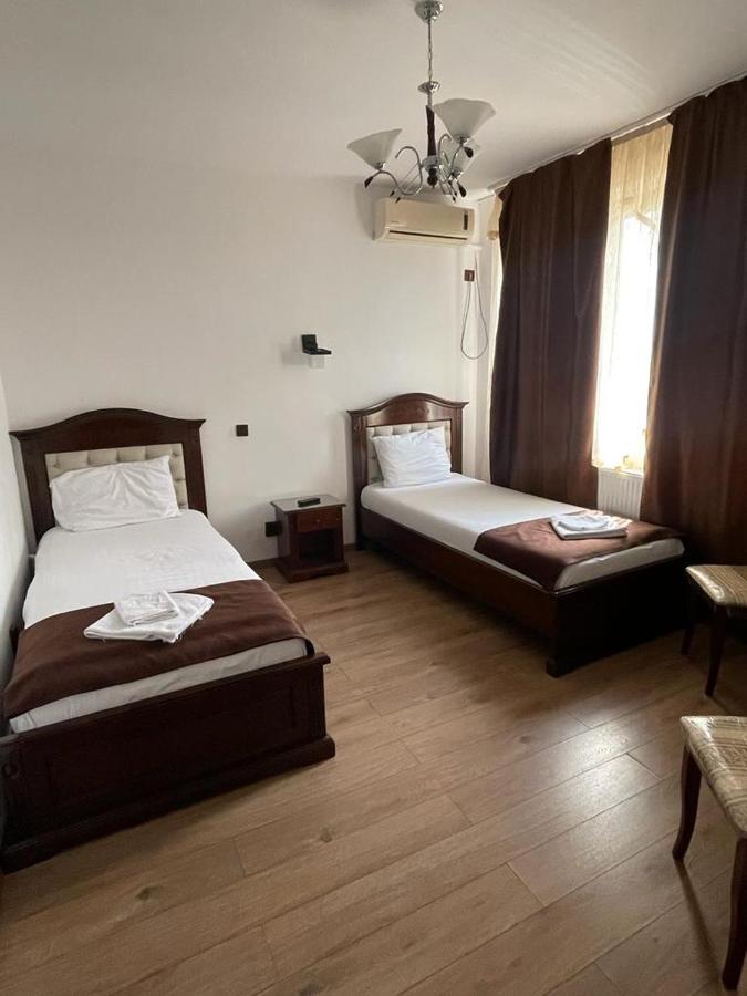 Hanu Lui Gica Spa Satu Mare Exterior foto