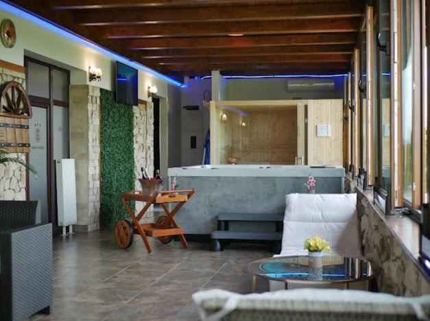Hanu Lui Gica Spa Satu Mare Exterior foto