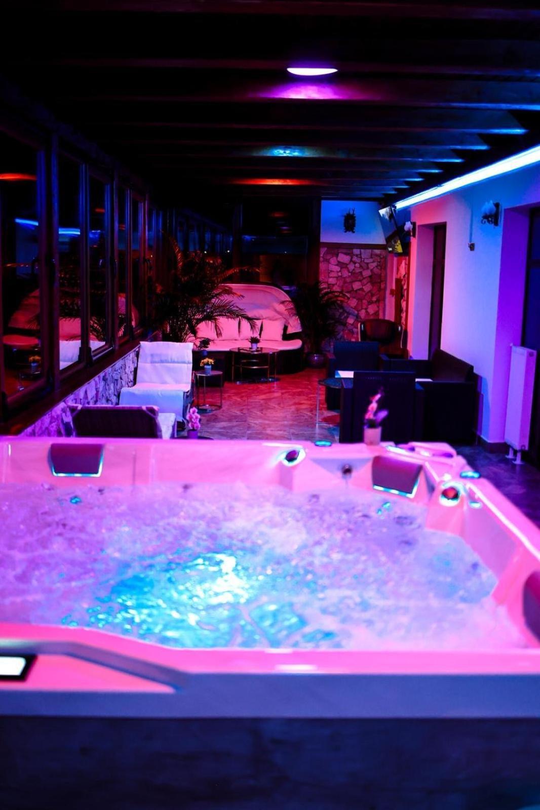 Hanu Lui Gica Spa Satu Mare Exterior foto