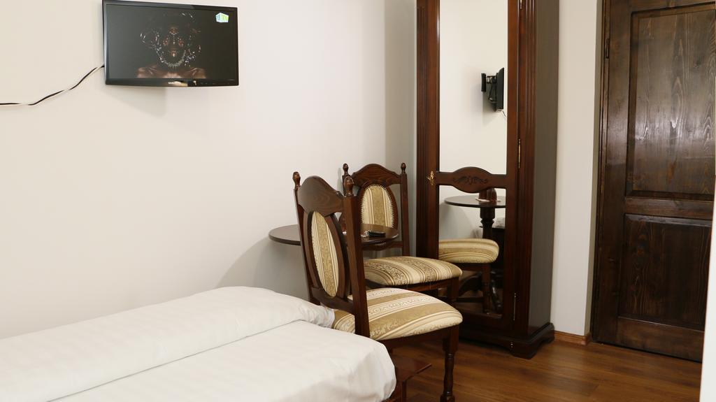 Hanu Lui Gica Spa Satu Mare Zimmer foto