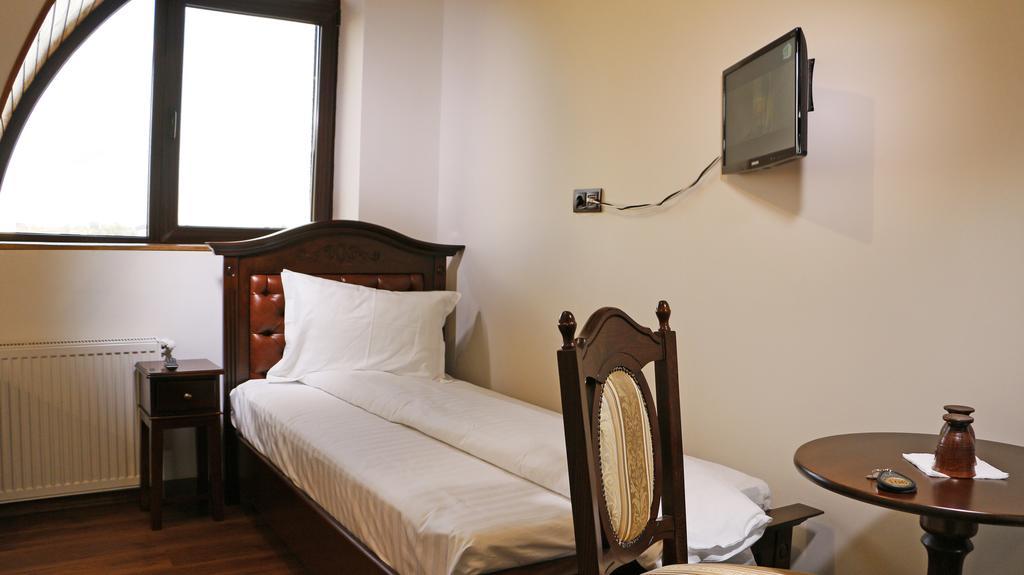 Hanu Lui Gica Spa Satu Mare Zimmer foto