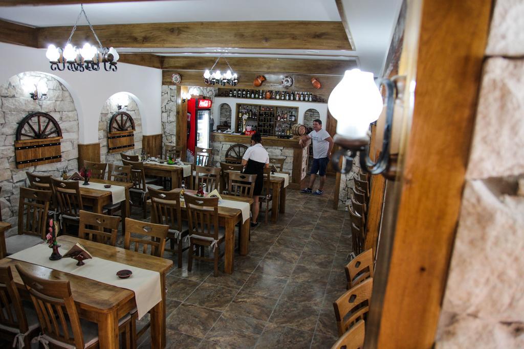 Hanu Lui Gica Spa Satu Mare Exterior foto