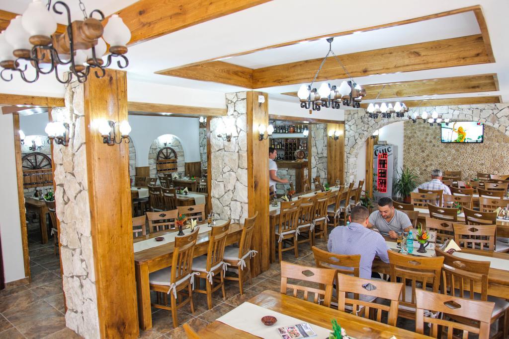 Hanu Lui Gica Spa Satu Mare Exterior foto