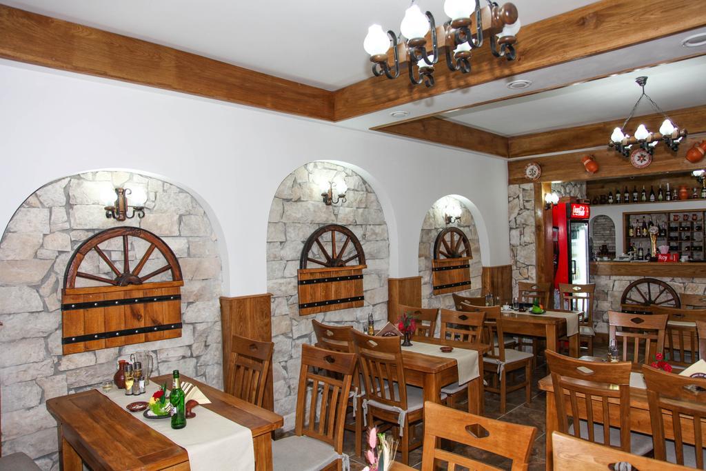 Hanu Lui Gica Spa Satu Mare Exterior foto