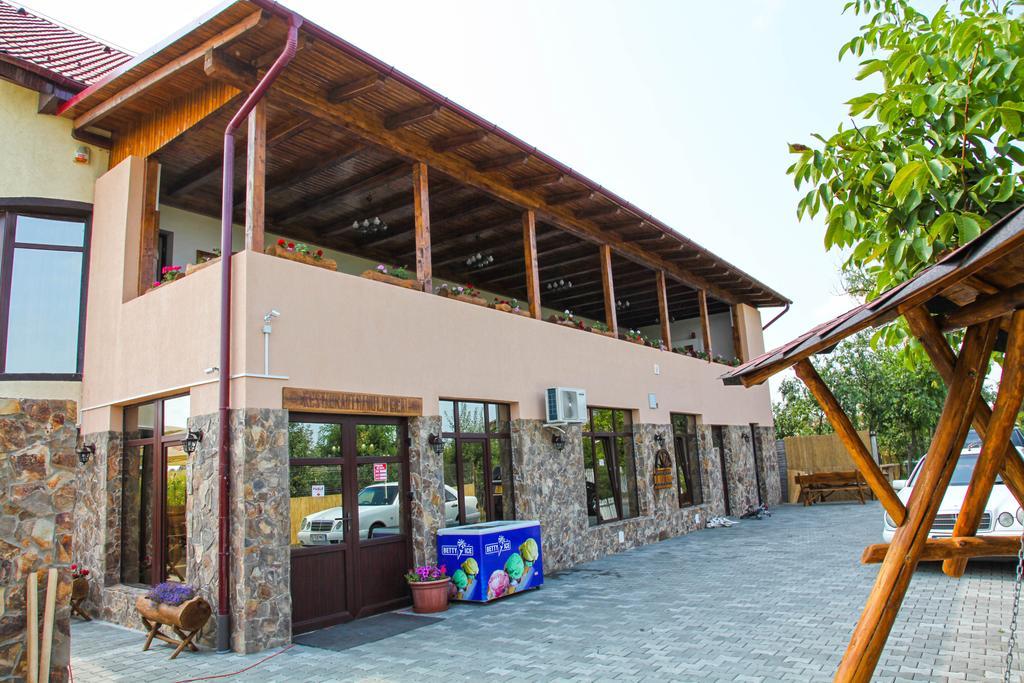 Hanu Lui Gica Spa Satu Mare Exterior foto