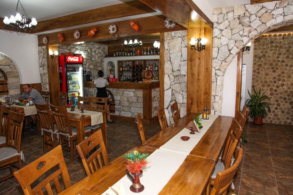 Hanu Lui Gica Spa Satu Mare Exterior foto