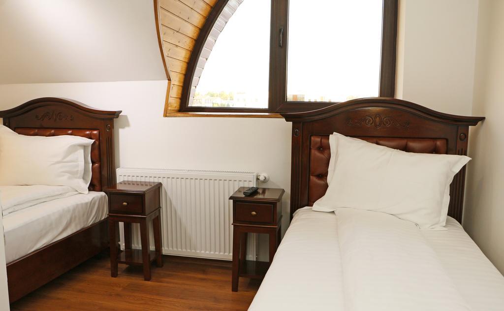 Hanu Lui Gica Spa Satu Mare Zimmer foto