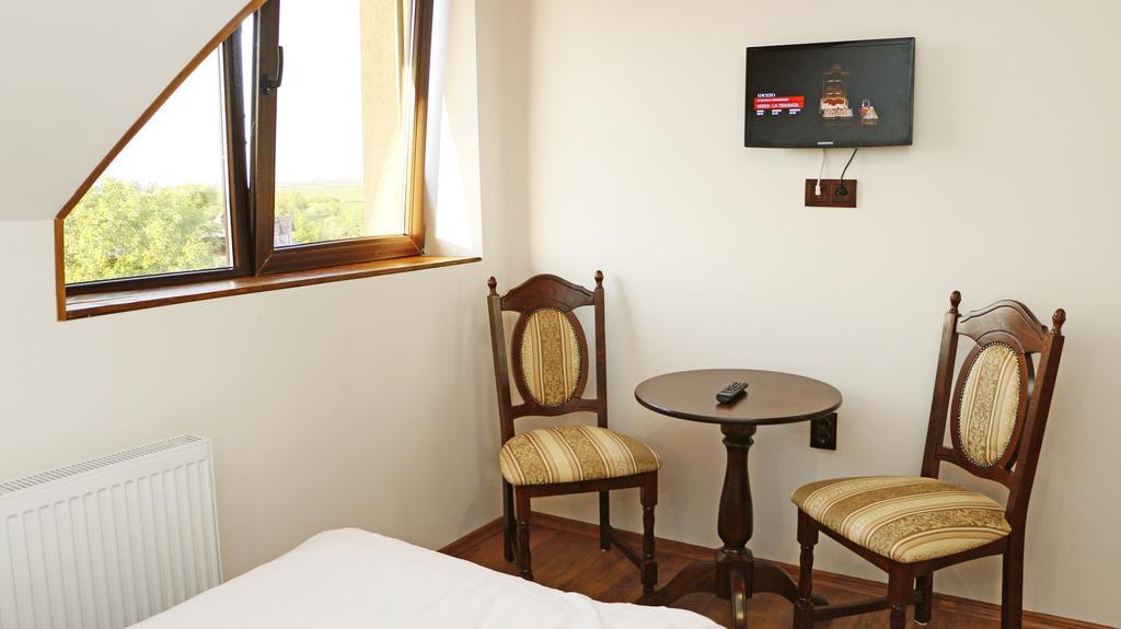 Hanu Lui Gica Spa Satu Mare Zimmer foto