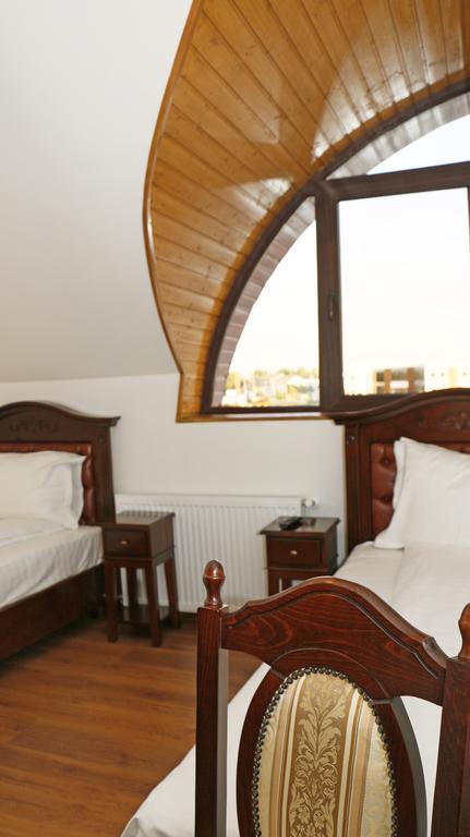 Hanu Lui Gica Spa Satu Mare Zimmer foto