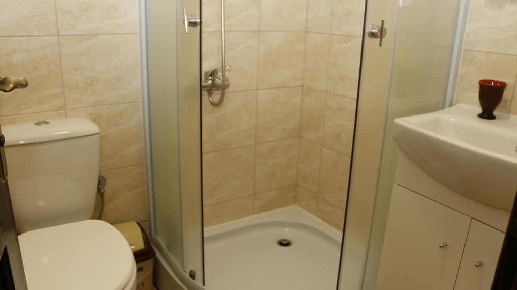 Hanu Lui Gica Spa Satu Mare Zimmer foto