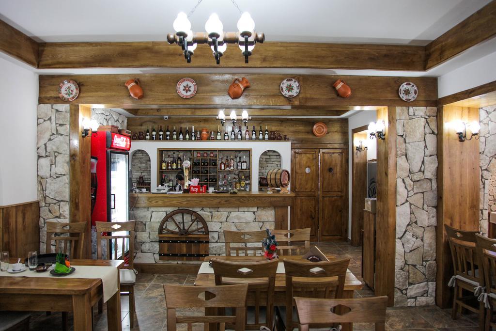 Hanu Lui Gica Spa Satu Mare Exterior foto